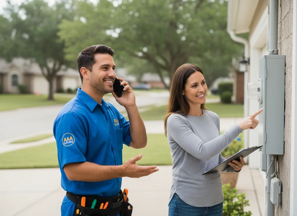 Electrical Repair Thompsons Station, TN FAQs